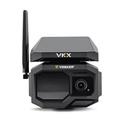 VOSKER VKX-CAN Wireless Security Camera with LTE, Black