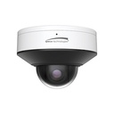 Speco O4P3X 4MP Micro Dome PTZ IP Camera, 3x Optical Zoom, 7-42mm Lens