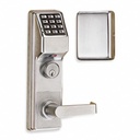 Alarm Lock Trilogy ETDL27 Keypad Access Lock for Von Duprin Panic Bars