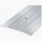 Draftseal Threshold Low Rise 1/4" X 5" X 49" Aluminum Finish