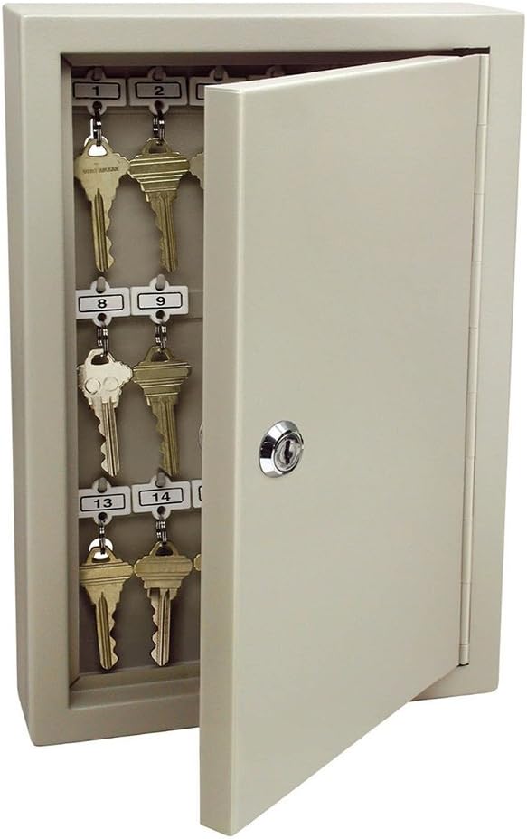 Kidde Key Entry Cabinet 30 Hook