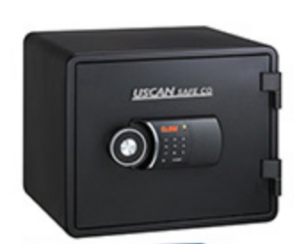 Uscan UC-1968E-BLACK Designer Series Fire Safe