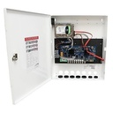 Speco H24WHRLNM4TB 24-Channel Wall Mount Hybrid NVR, Includes 4TB Storage and Mounting Kit