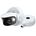 Speco O8LMST1 8MP IP Multisensor Camera