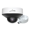 Speco O4P3X 4MP Micro Dome PTZ IP Camera, 3x Optical Zoom, 7-42mm Lens