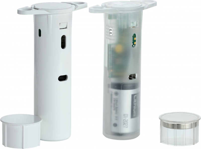 DSC PG9307 PowerG Recessed Wireless Door and Window Contact