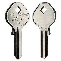 Ilco Key Blank  1092-40 M18