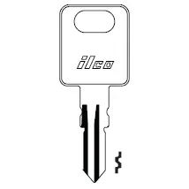 1681 Ilco Key Blank – FIC3