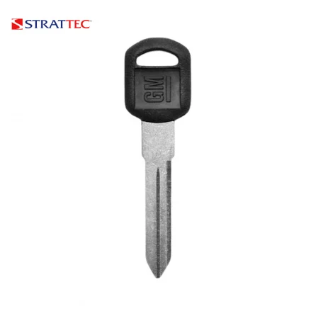 Strattec 5016 P1106-P Mechanical Key Blank with GM Logo – B86-P