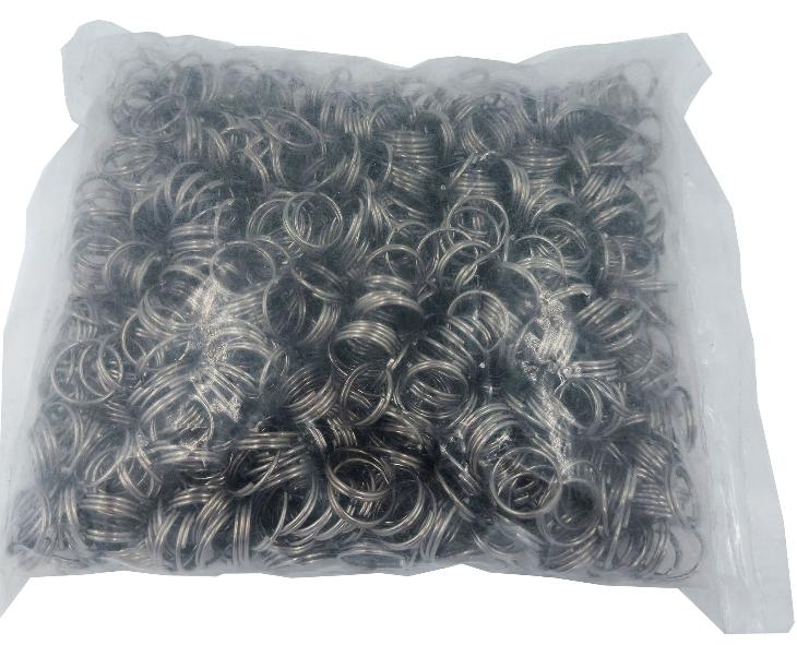 [P412A] Split Key Rings 5/8" (16mm) 1000 Pack
