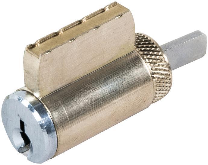 Dorex KIK Cylinder Schlage Keyway
