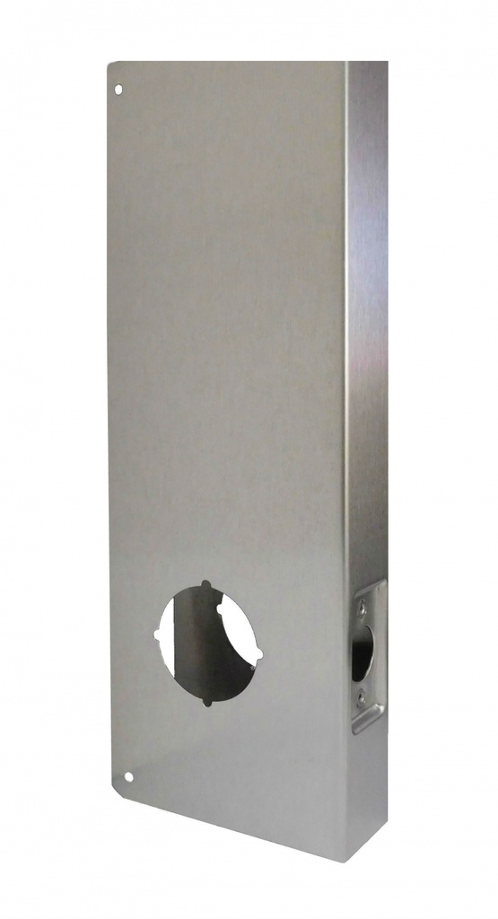 Don-jo Wrap Around 14 CW - Stainless Steel