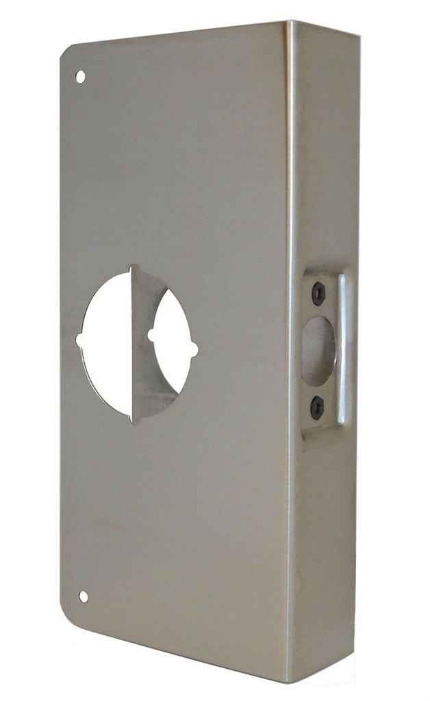 Don-jo 4-S-CW Wrap Around 4 CW - Stainless Steel