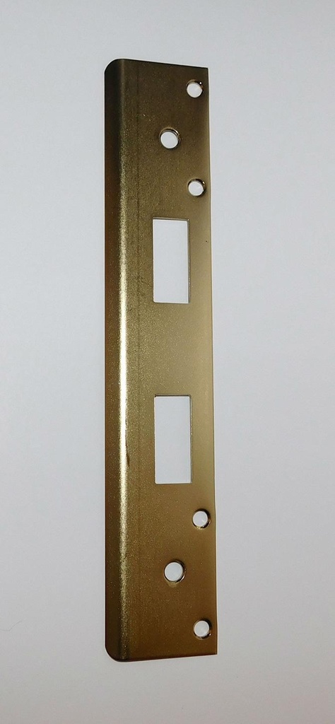 Don-jo Security Strike FL 212W4 - Brass Plated