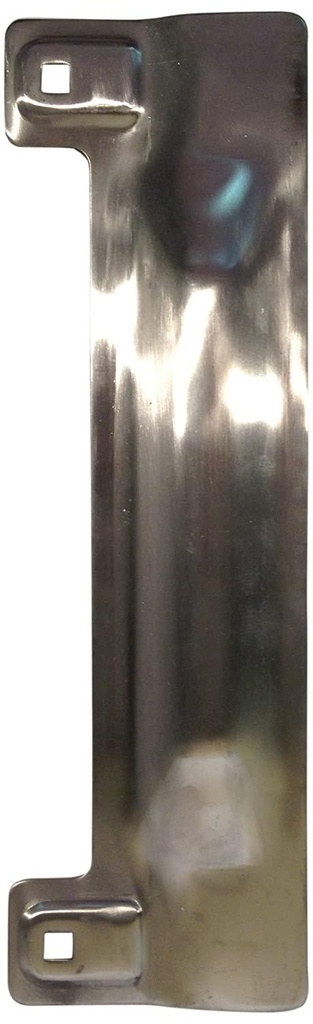 Don-jo Latch Protector W/Pin PULP 211 - Silver