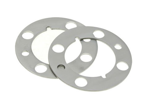 Don-jo AR 335 - Conversion Plate - Stainless Steel