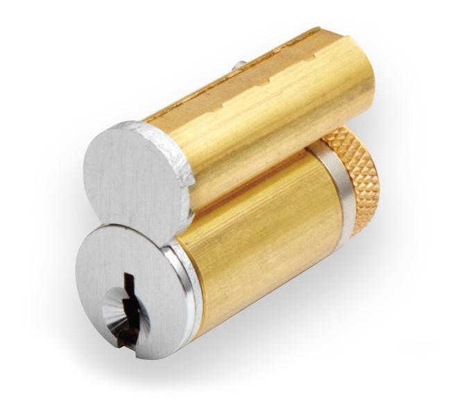 GMS LFIC-SC-26D-0B Large Format IC For Schlage "C" Zero Bitted