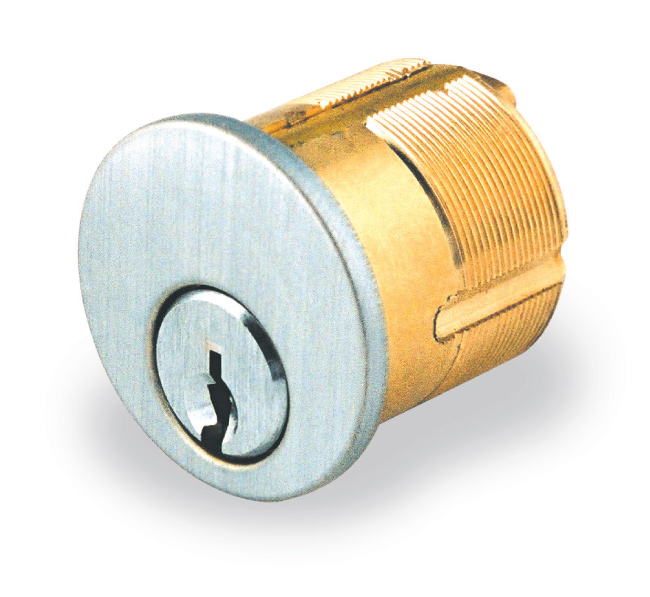 GMS M100-SC-26D-AT-A2 Mortise Cylinder 1" Schlage C-Keyway