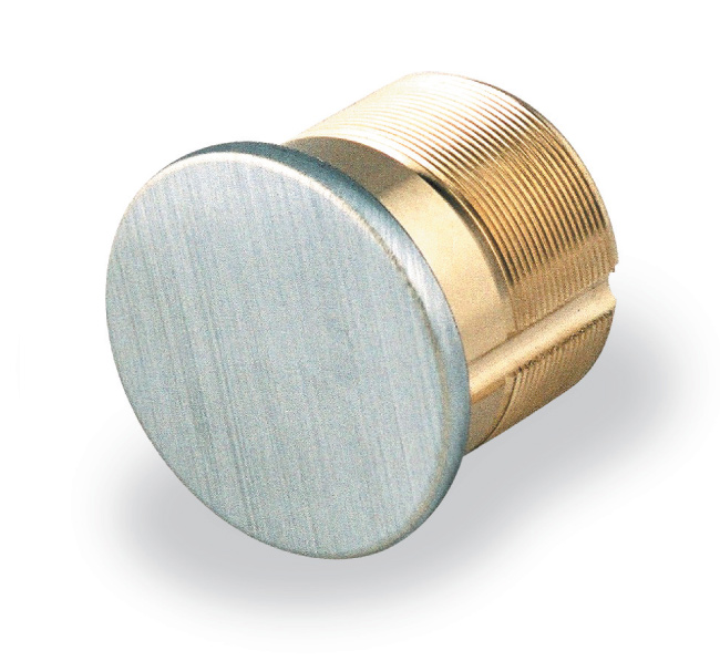[M118D-26D] GMS M118D-26D Mortise Cylinder 1-1/8"  DUMMY