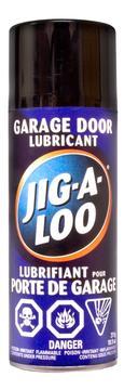 Jig-A-Loo Garage Door Lubricant 10.9Oz