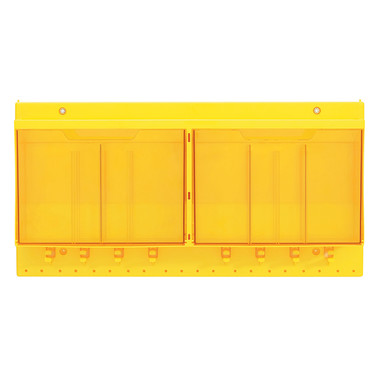 [S1800] Master Lock S1800 Deluxe Tag Station, Unfilled