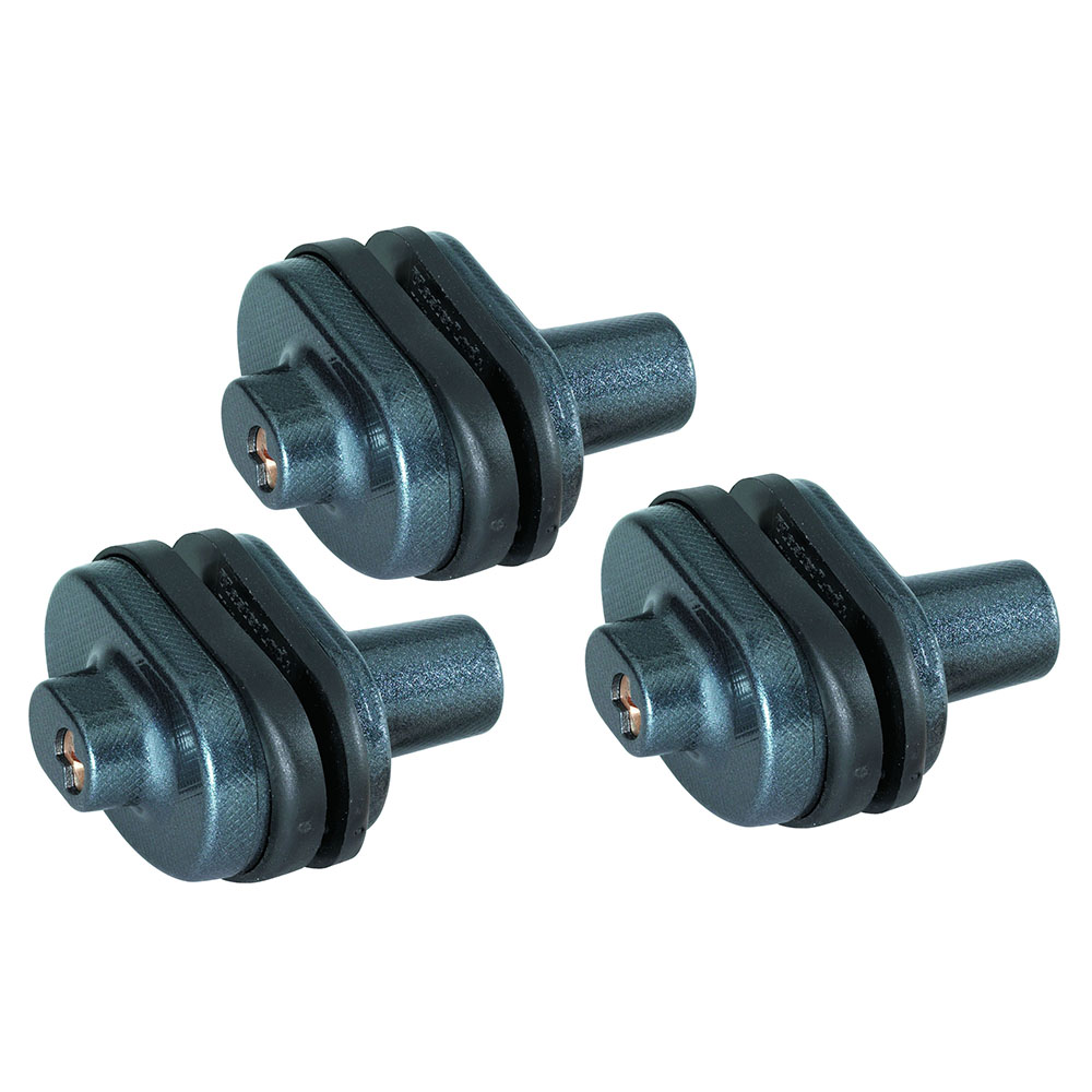 Master Lock 90TRISPT Keyed Gun Trigger Lock; 3-Pack