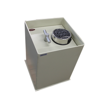 Brawn FS-1014 In-Floor Safe