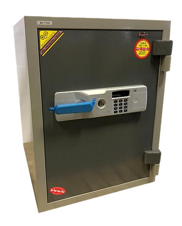 BS-T880 - 2 hour fire safe. Touch w/Key