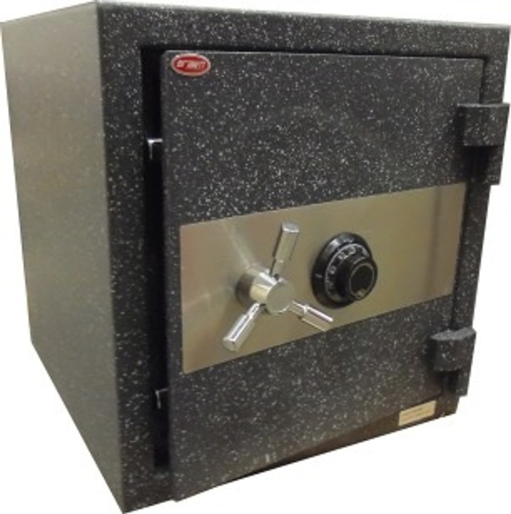 FB-2221C - Fire & Burglary safe Comb.