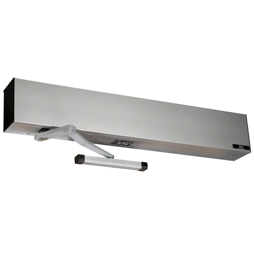 [HA8-SP-RPS-CL-39] Record HA8-SP Right Hand Push Standard Profile Low-energy Operator 39" Header Clear Finish