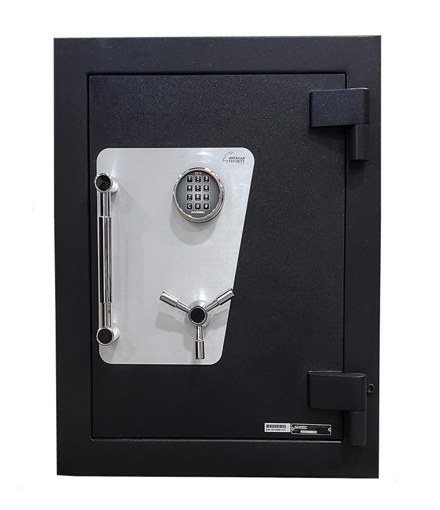 [CEV2518] Amsec Amvault CEV2518 High-Security U.L. Listed TL-15 Composite Safe