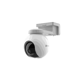 [CS-HB8-R100-2C4WDL] EzViz Outdoor 360° Battery-Powered Pan & Tilt Wi-Fi Camera, 2K+, Up to 210 Days of Battery lIfe*, Built-In 32GB eMMC Storage, Smart Color Night Vision, Human AI Detection, Auto Tracking, Two-Way Talk, Customizable Voice Alerts, Works with Ezviz Solor Panel
