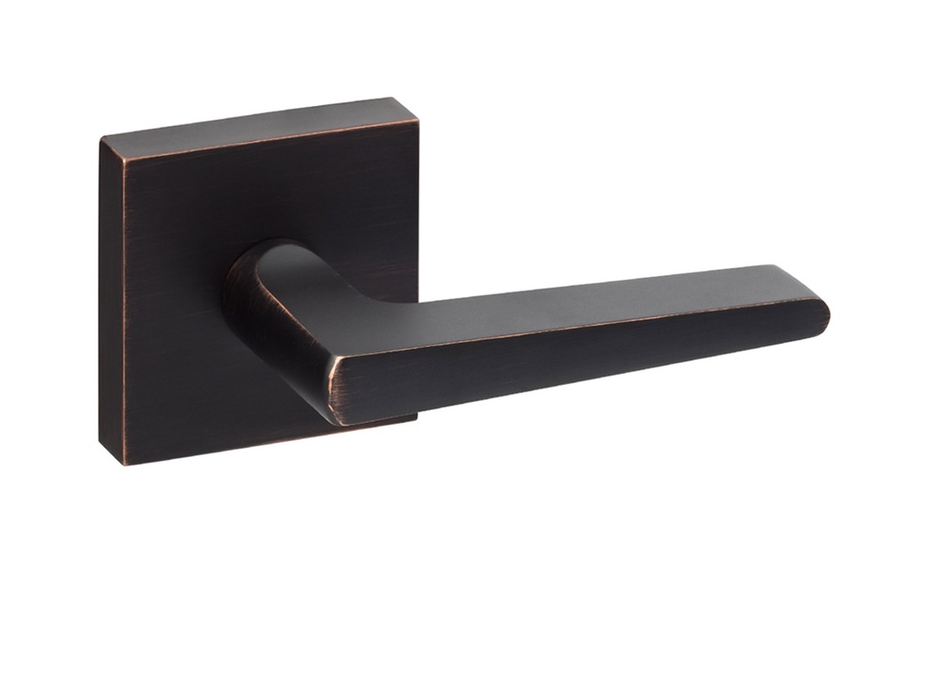 [BS101-SQ 11P] Sure-Loc Basel Lever Square 11P Vintage Bronze
