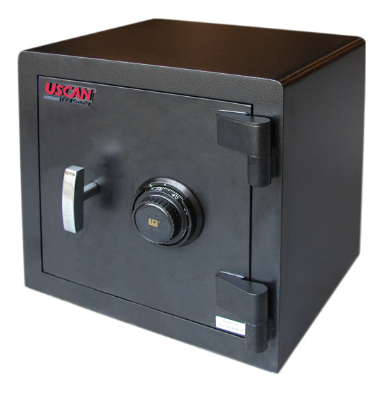 [B1515-C] Uscan B1515-C Burglary Safe (B-Rated)