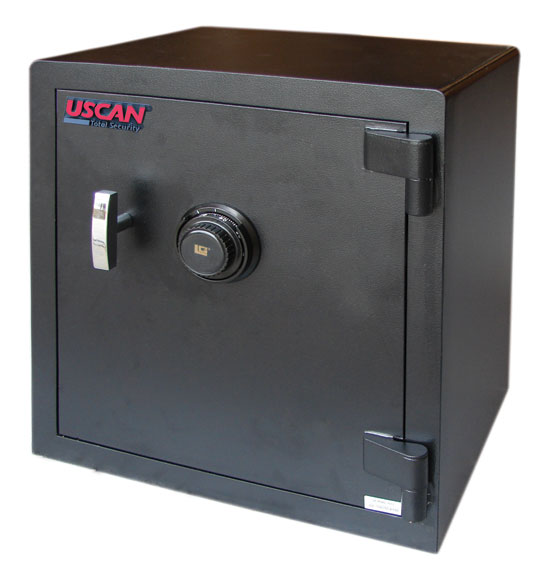 [B2018-C] Uscan B2018-C Burglary Safe (B-Rated)