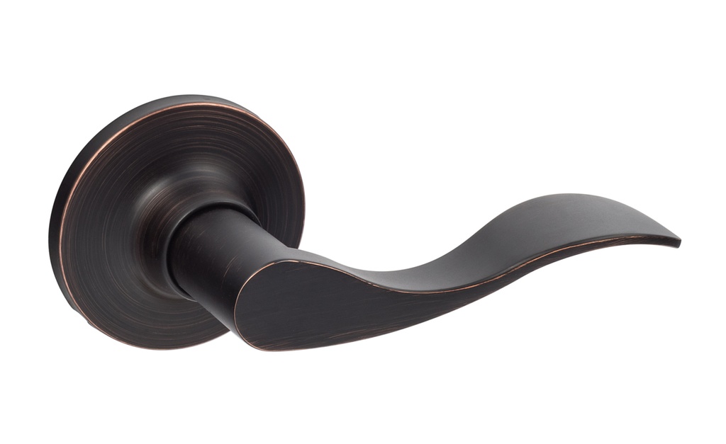 [SB100-H 11P LH] Sure-Loc Snowbird Left Hand Interior Trim for Handleset 11P Vintage Bronze