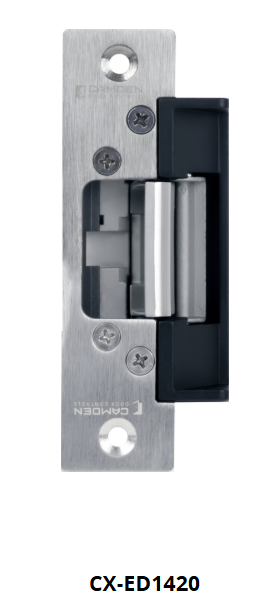 [CX-ED1420] Camden CX-ED1420 Low Profile Universal Grade 1 ANSI Fire Rated Electric Strike