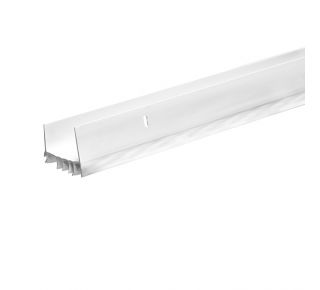 [3180384] Frost King 3180384 Vinyl Slide On Door Bottom 36" White