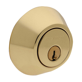 Taymor Premier Series Traditional Deadbolt