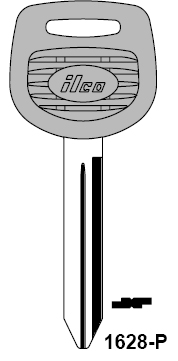 [1628-P] Ilco 1628-P Freightliner Truck Key Blank
