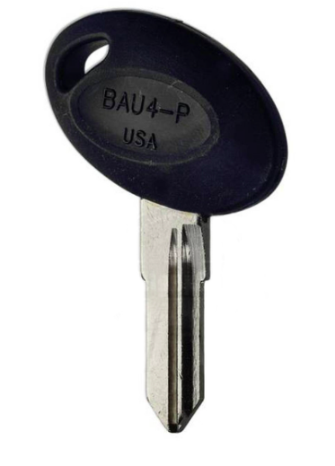 [BAU4-P] Ilco BAU4-P Bauer Blank 