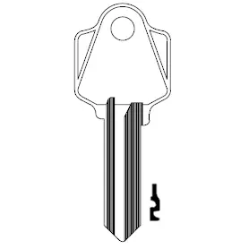 [K2-A] Ilco 1179 Almet Key Blank AR1