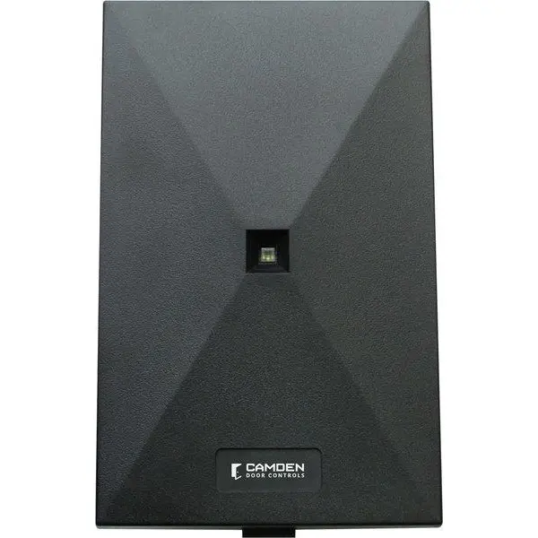[CV-7820] Camden CV-7820 Single Gang Proximity Reader – 4–5 Inch Read Range