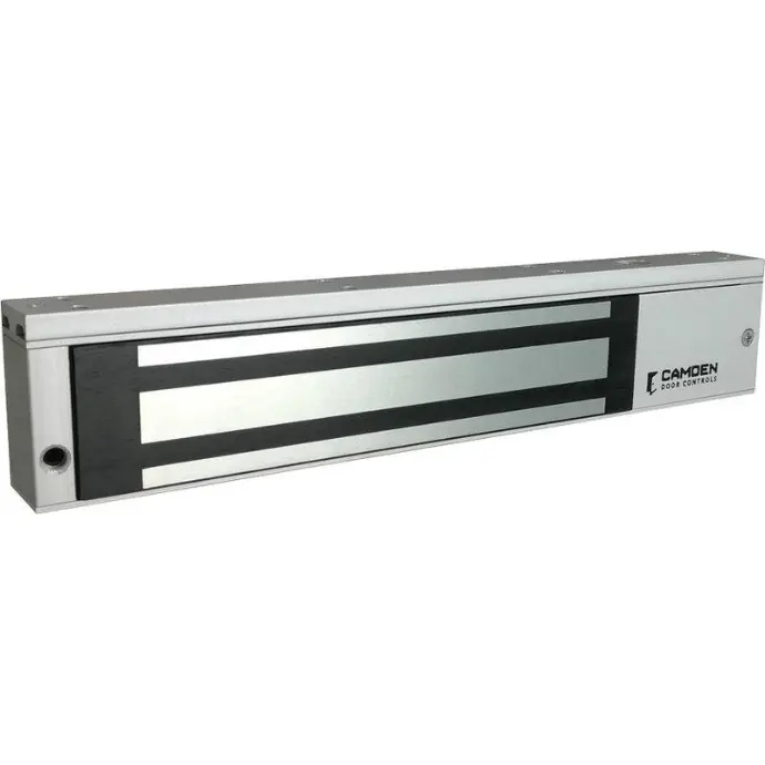[CX-91S-06TDS] Camden 600 lbs. Surface mount single door - with adjustable timer, door status switch, lock sensor/relay & LED