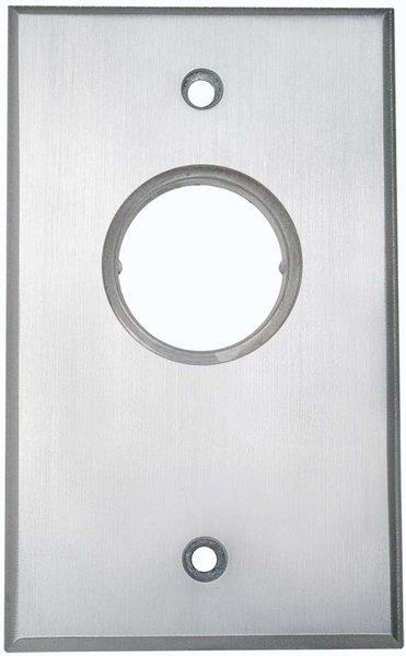 [CM-1130-7212] Camden FLUSH MNT SW. SPDT MAIN R&G 12VOLT LED