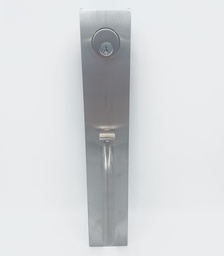 [9500TT05-32D] Trim Thumbpiece Entrance Func. 5 Stainless Steel