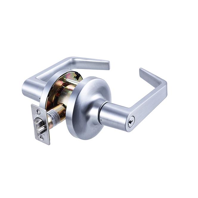 [GX1L70C26D] Dorex GX1L70C26D Classroom Leverset Grade 1 Satin Chrome