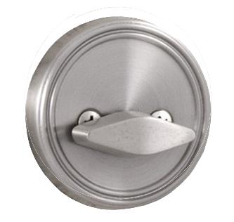 [20057C26D] Dorex One sided, Thumbturn w/ Exterior Plate Satin Chrome