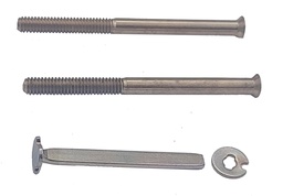 [TLA85052-32D] Dorex Kit for TLA51-32D Single Cylinder Deadbolt Door Thickness Kit 2-1⁄4" (57mm)