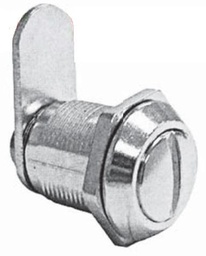 [B5803-J-14-11] Screwdriver Latching Cam Lock - 5/8In (16mm) with 1-1/4In Straight Cam